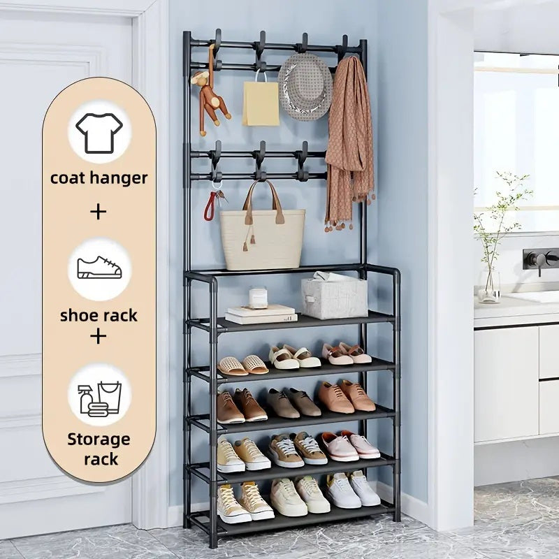 Multi-functional storage solution with 23.62\