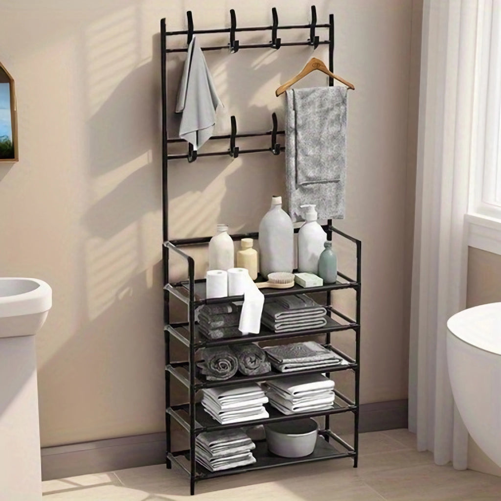 Multi-functional storage solution with 23.62\